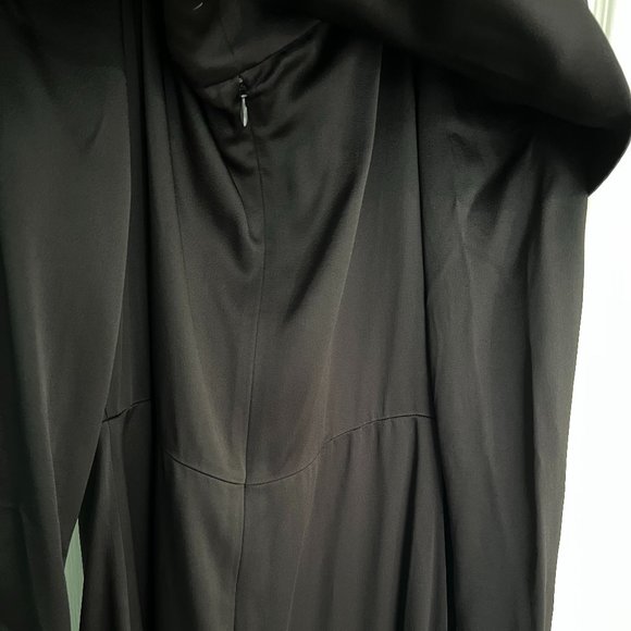 Theory Elegant Maxi Off the Shoulder Dress Gown (NWT) - Picture 6 of 11